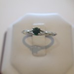 Fine jewellery piece from the Jockheck Jewellers atelier